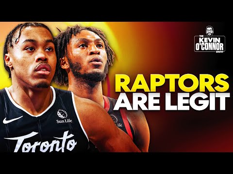 The Raptors Need To Be Taken SERIOUSLY