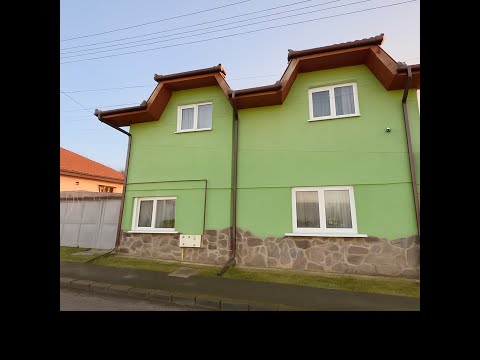 NIvel in vila,mansarda moderna,2017,terasa +145 mp,teren 338 mp,Ghe. Doja — Video