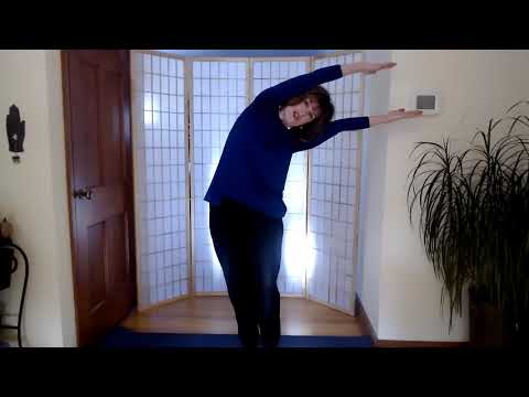 Standing Mindful Movement