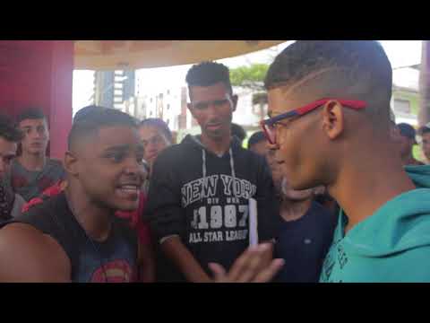 JV e Indio x Husky e Trick - Batalha da Torre 72ª edição (1º fase)