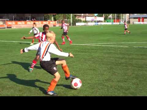 Jodanboys Jo11-1 vs Betrokken Spartaan 01-09-2018