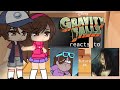 Gravity Falls Reacts To Mabel S Future As Mitski GF X Celeb Gacha 1 1