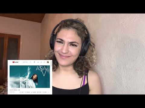 Asa ft. WizKid - IDG | REACTION
