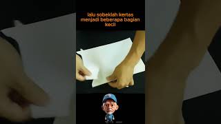 Download lagu Membongkar Spesial Trik Mengembalikan Kertas Sobek Menjadi Utuh Kembali  #tricksulap #sulap #magic mp3