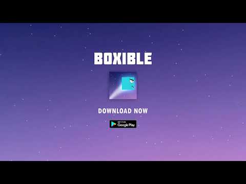 Boxible : Platform Adventure