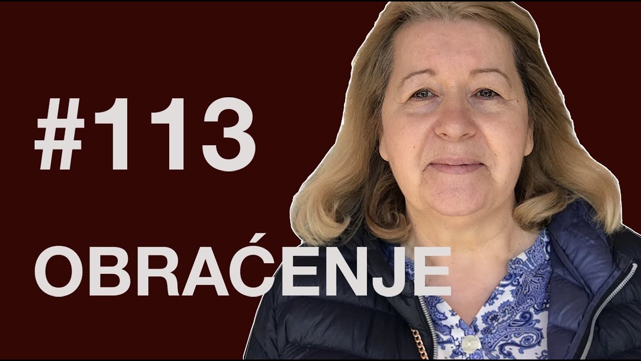 Obraćenje | Petkom kod bogumila #113