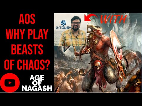 AGE OF SIGMAR | WHY PLAY BEASTS OF CHAOS