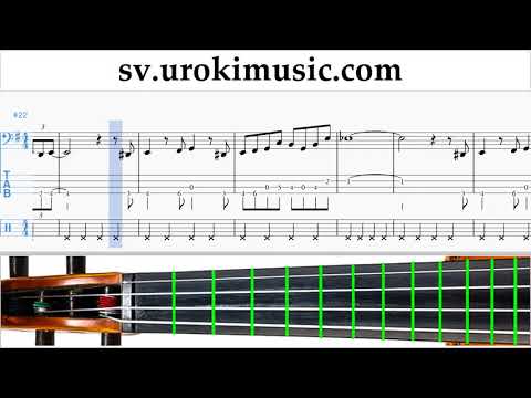 Lär Dig Spela Cello The Pink Panther - Theme Song Tabs Nybörjare Del 2 um-i492