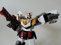 Bandai Super Robot Chogokin J Decker Review CollectionDX