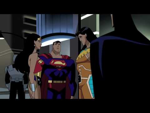 Justice League Unlimited | Project Cadmus