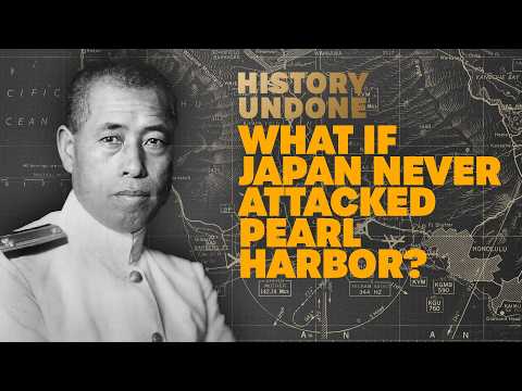 What If Japan Never Attacked Pearl Harbor? How World War Two Would Have Changed Completely