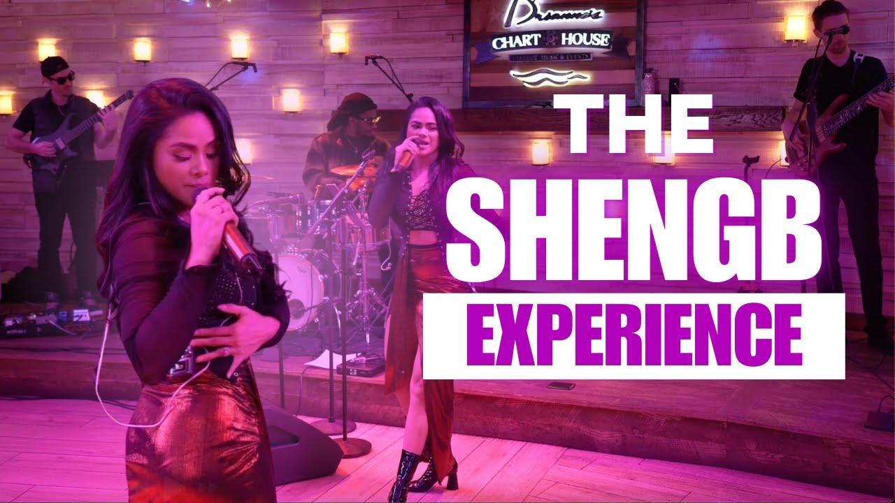 Promotional video thumbnail 1 for Sheng Belmonte Entertainment