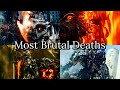The Most Brutal Death Scene In Each Transformer Movie OUTDATED