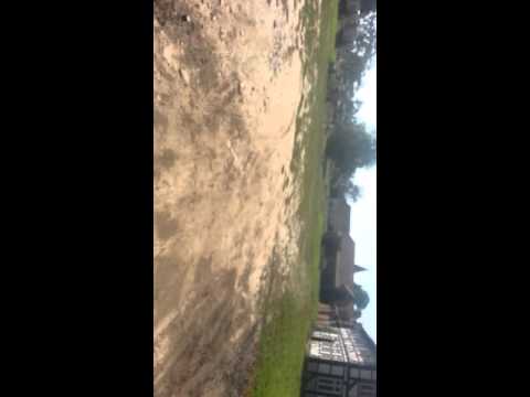 Sirenenprobe in Wettmershagen E57 Sirenen