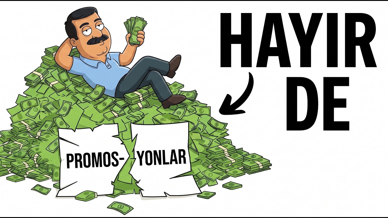 İş tekliflerine 'Hayır' demeye başladıktan sonra her şey neden değişiyor?