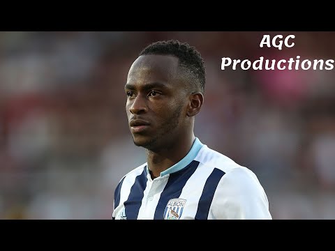 Saido Berahino's 36 goals for West Bromwich Albion