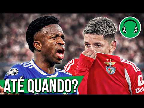 ♫ ABSURDO! VINI JR DENUNCIA MAIS UM CASO DE RACISMO! | Paródia Carta Aberta - MC Cabelinho