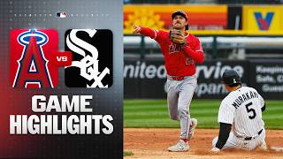 Angels vs. White Sox Game Highlights (4/29/26) | MLB Highlights