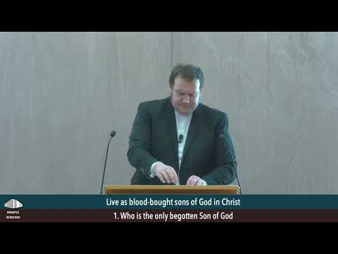 20230312PM Sermon Video