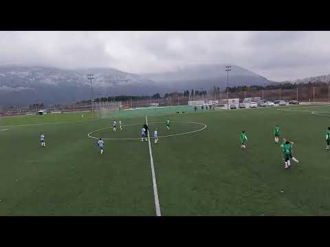 MNK VOGOSCA : LA PAZ 4:0