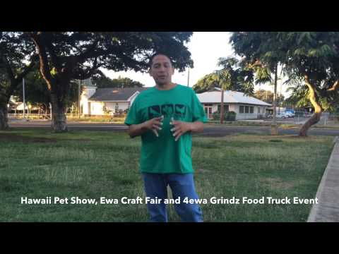 Hawaii Pet Show promo