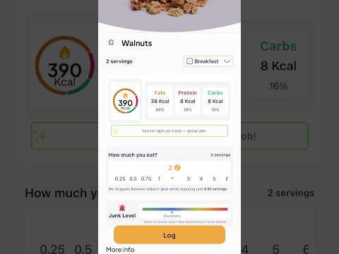 SlimAI Calorie Tracker video preview