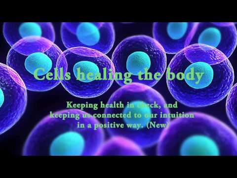 Cells healing the body - Guided meditation (new) - MindSet Hypnotherapy