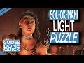 AC Valhalla Dawn Of Ragnarok Sol ok Mani Vault Light Puzzle Guide