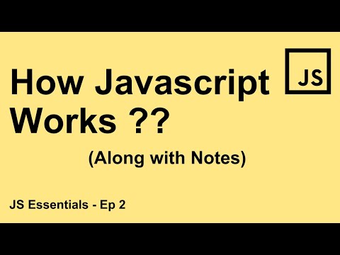 Execution Contexts In Javascript How Javascript Works Ep 2 Javascript Essentials For React