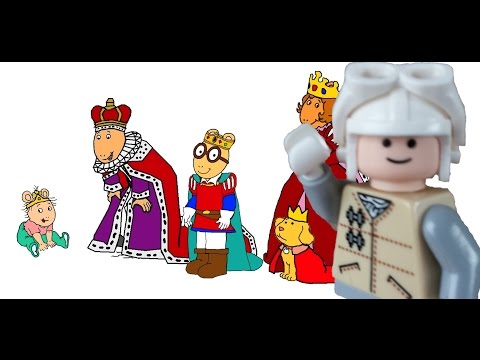 King Arthur and His Knights of The Round Table - Jimmy T. Reviews