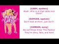 Meet the plastics