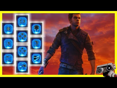 Star Wars Jedi Survivors Rarest Achievements