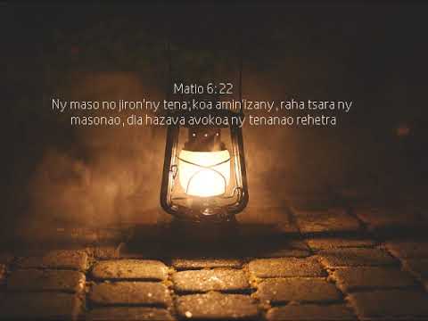 Fihirana fifohazana 316 Faingana, ajoroy ny faneva re