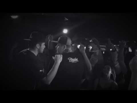 Merkules "Front Page" LIVE  (Pirados Party in Milan, Italy)