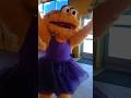 Zoe Having A Magical Of A Good Time Dancing Sesameplace Zoe