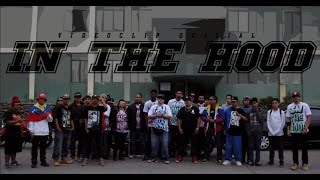 ALL STAR - IN THE HOOD / MP - PRINZ - L BANDIDO - ZETA - EFEJOTA -NICKLO - EL SALSA /