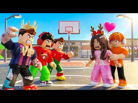 😱 ӘПКЕМНІҢ ЖІГІТІН БАЛДАРМЕН ҰРЫП ТАСТАДЫҚ | Brookhaven RP 🏡