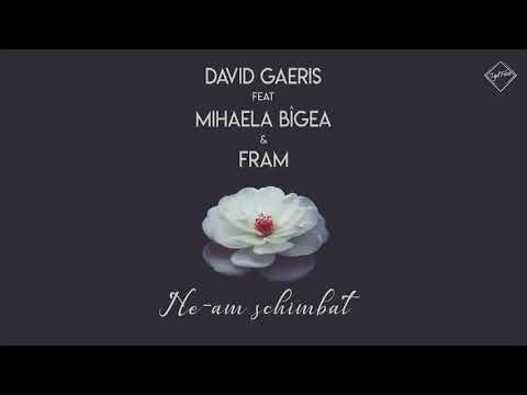 David Gaeris ft Mihaela Bigea & Fram _ Ne-am schimbat