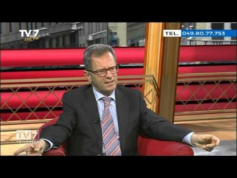 Tv7 con Voi del 14/04/2015 - Quali politiche per una grande città (2 di 3)