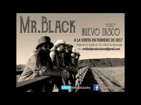 Mr Black - Promo OSO 2017