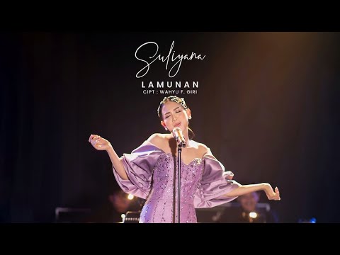 LAMUNAN - SULIYANA (Official Music Video)
