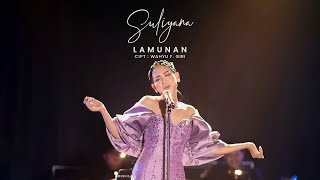 Download lagu LAMUNAN - SULIYANA feat SLY GLAM Orchestra mp3
