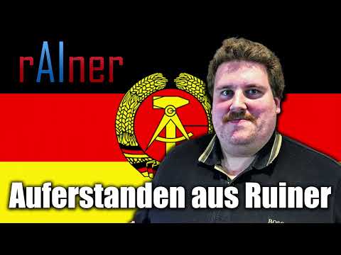 rAIner - Auferstanden aus Ruiner [DRACHENLORD AI COVER]