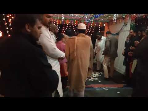 Oh Disda Mere Peer Wala Dera