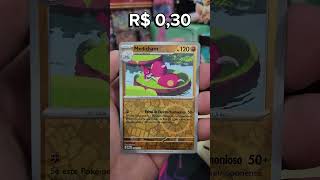 UM BOOSTER TODO DIA #439   | Pokémon  – Valeu a pena?  #pokemon #pokemontcg #shortsviral