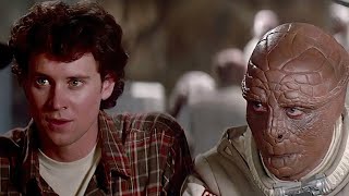 O Último Guerreiro das Estrelas (1984) - Dublado