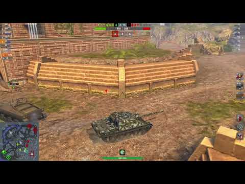 [WoT Blitz] 2019-09-27 SU-122-44 | Class I