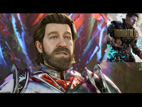 IMMORTALS OF AVEUM PS5 Walkthrough Gameplay Part 6