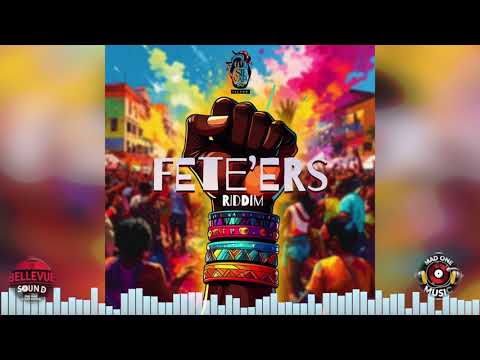 Fete'ers Riddim Mix (2026 Soca) - M1, Silvah, K-Lee, Pahjo, Dloxx, Janee & Vibez king | MAD ONE Mix
