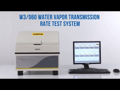 W3/060 Water Vapor Transmission Rate Test System | Water Vapor Transmission Rate Test